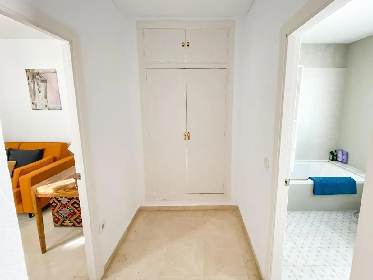 Beautiful Apartment In Triana, Sevillarooms Seville