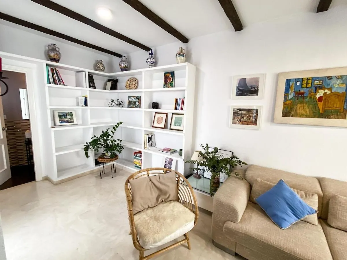 Beautiful Apartment In Triana, Sevillarooms Seville