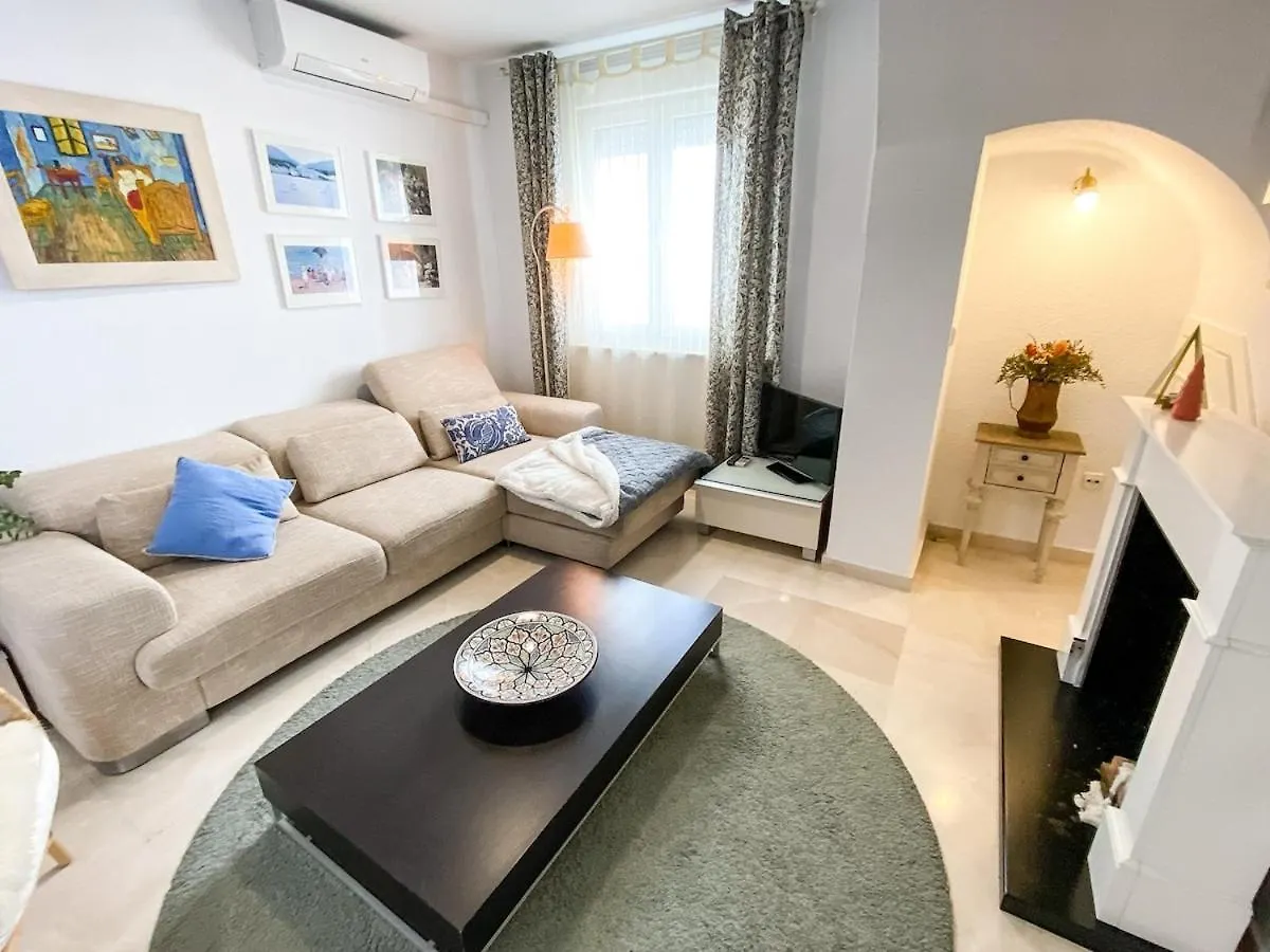 Beautiful Apartment In Triana, Sevillarooms 세비야