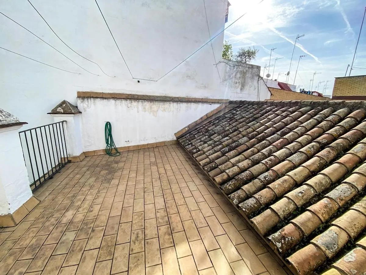 Beautiful Apartment In Triana, Sevillarooms 0*, 세비야