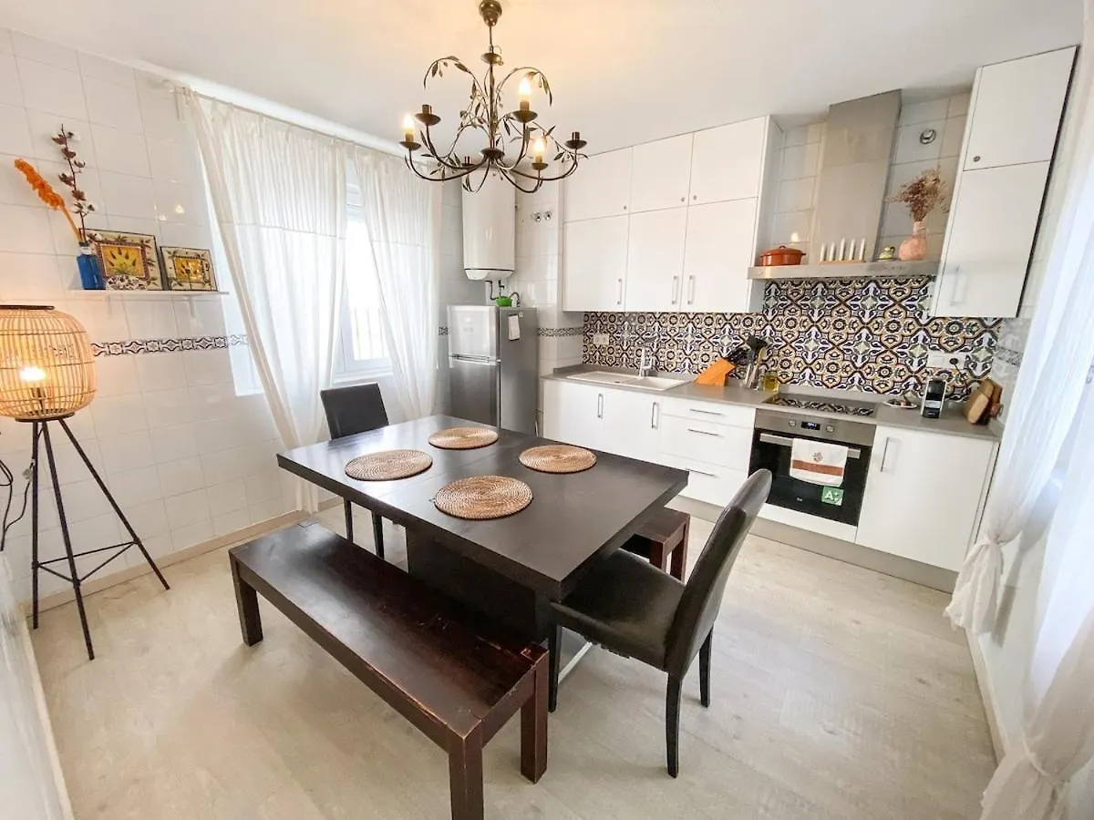 Beautiful Apartment In Triana, Sevillarooms 스페인