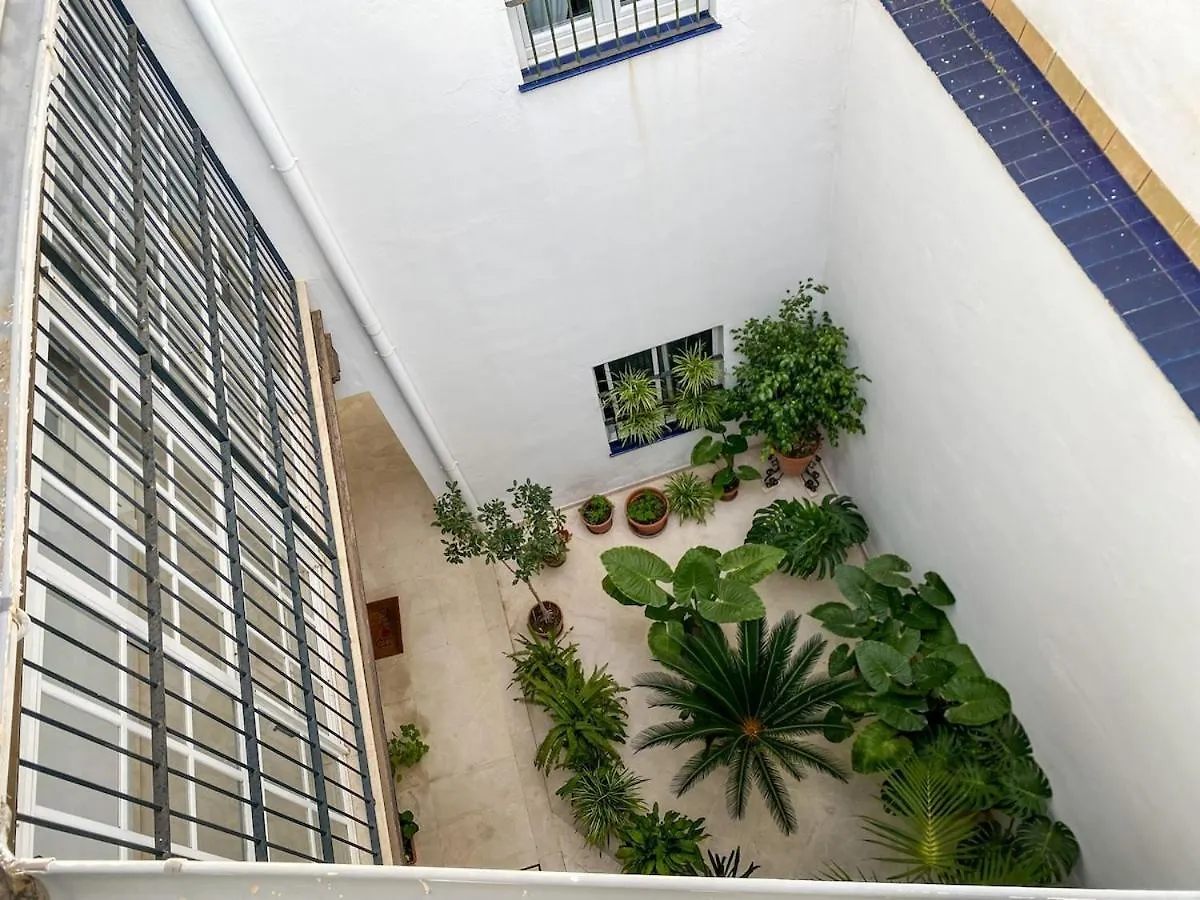Beautiful Apartment In Triana, Sevillarooms  Seville