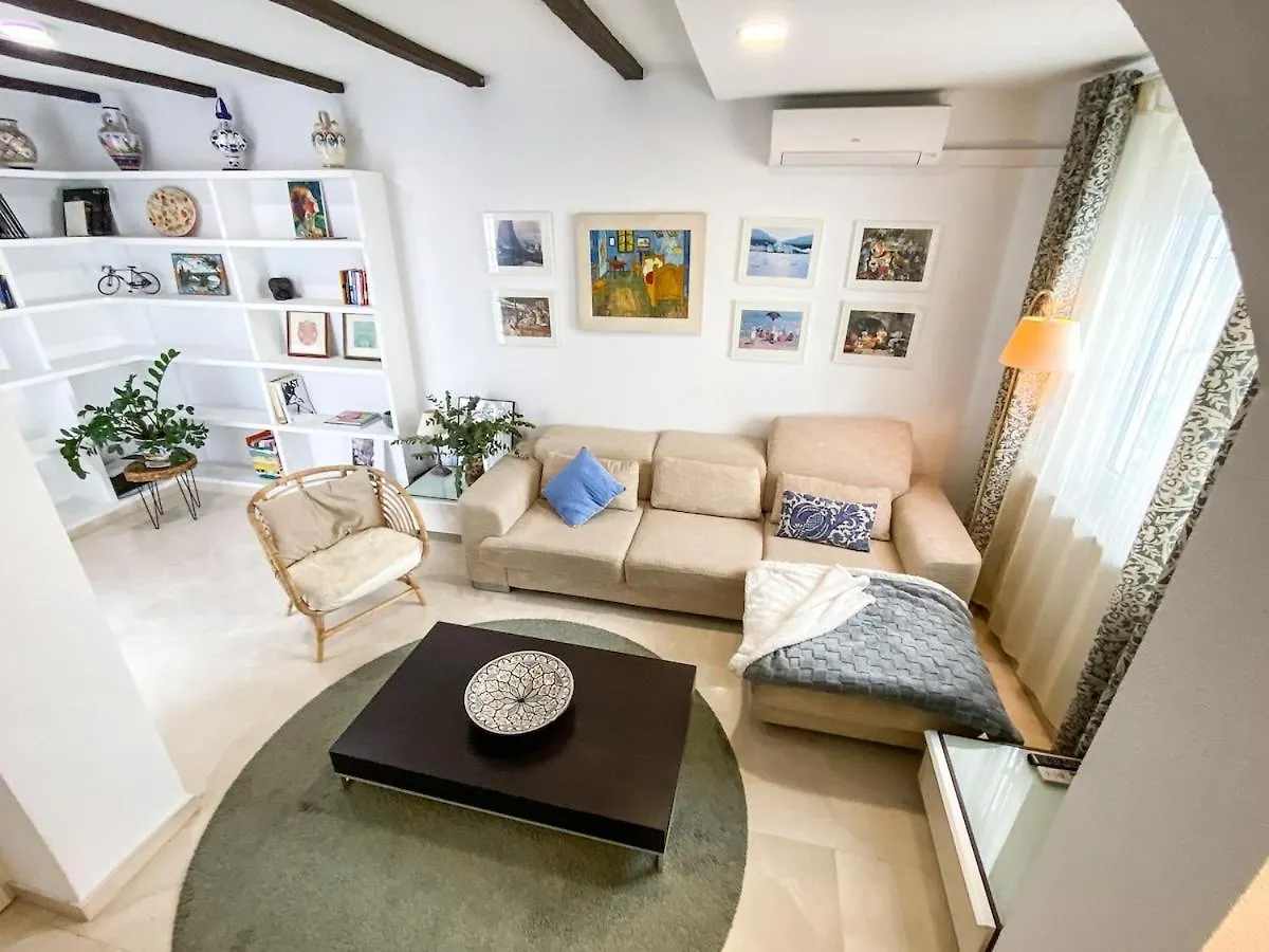 Beautiful Apartment In Triana, Sevillarooms contacts